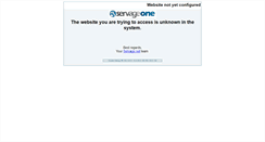 Desktop Screenshot of orgnet.rixc.lv