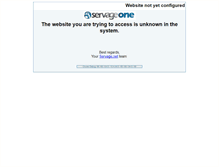 Tablet Screenshot of orgnet.rixc.lv